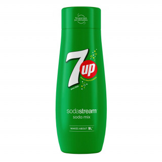 Sodastream 7 UP FLAVOR 440ML Acasă