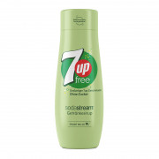 Sodastream 7 UP FREE FLAVOR 440ML 