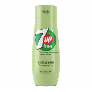 Sodastream 7 UP FREE FLAVOR 440ML Acasă