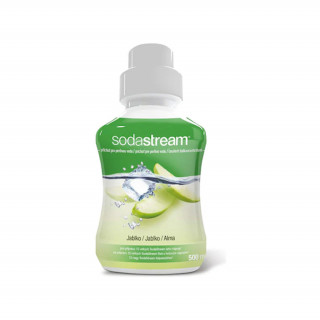 Sodastream SY APPLE SYRUP 500ML Acasă