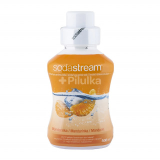 Sodastream SY MANDARIN SYRUP 500ML Acasă