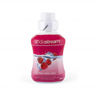 Sodastream SY RASPBERRY SYRUP 500ML Acasă