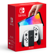 Nintendo Switch (OLED-Model) White 