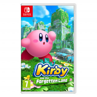 Kirby and the Forgotten Land Nintendo Switch