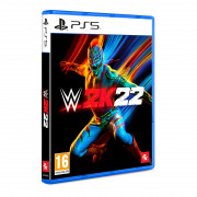 WWE 2K22 