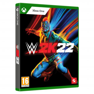 WWE 2K22 Xbox One