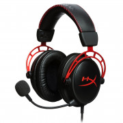 HyperX Cloud Alpha - Gaming Headset (red) (4P5L1AM#ABB) 