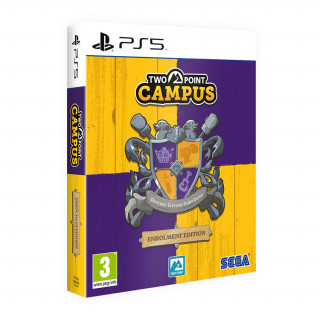 Two Point Campus Enrolment Edition PS5