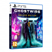 Ghostwire: Tokyo Deluxe Edition