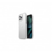 Uniq Combat Apple iPhone 13 Pro, silicone case, White 
