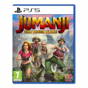 Jumanji: The Video Game