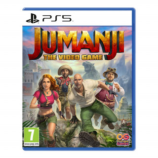 Jumanji: The Video Game PS5
