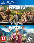 Far Cry 4 & Far Cry 5 (Double Pack) 