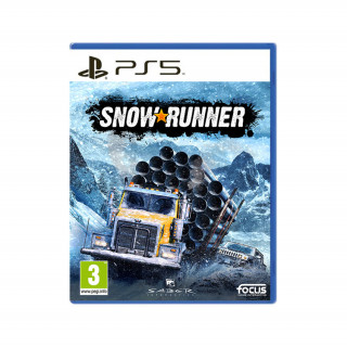 Snowrunner PS5