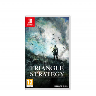 Triangle Strategy Nintendo Switch