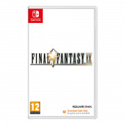 Final Fantasy IX (Cod digital)