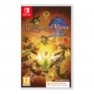 Legend of Mana (Cod digital) Nintendo Switch