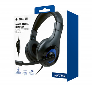 Nacon Stereo Gaming Headset PS5 (Black) PS5