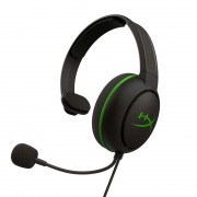 HyperX CloudX Chat (Xbox Licensed) 3,5 Jack gamer headset HX-HSCCHX-BK/WW (Black) 