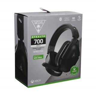 Turtle Beach STEALTH 700X GEN2 Wireless Gaming Headset for Xbox One (Black) Xbox One