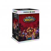 MERCH WOW CLASSIC: ONYXIA PUZZLES 1000 
