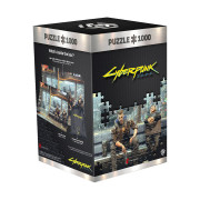 Cyberpunk 2077: Metro 1000 pcs. puzzle 