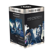 Dishonored 2 Throne 1000 pcs. puzzle 