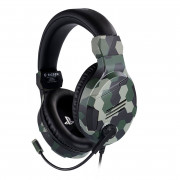 Stereo Gaming Headset V3 PS4 Green (Nacon) 