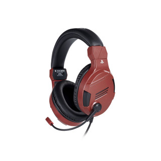 Stereo Gaming Headset V3 PS4 Red (Nacon) PS4