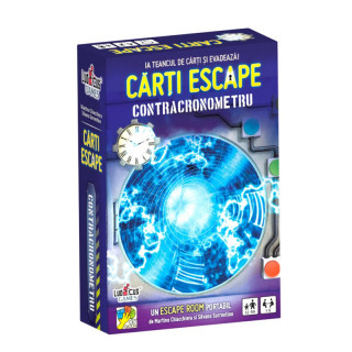 Carti Escape - Contracronometru Jucărie
