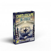 Carti Escape - Jaf in Venetia 