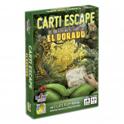 Carti Escape - Misterul din Eldorado 