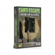 Carti Escape - Evadare din Alcatraz 