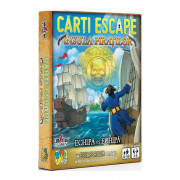 Carti Escape - Insula Piratilor 