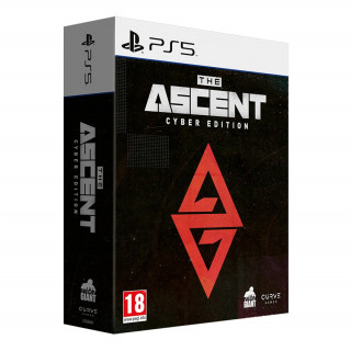 The Ascent: Cyber Edition PS5