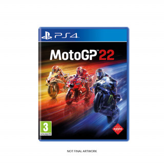 Moto GP 22 PS4