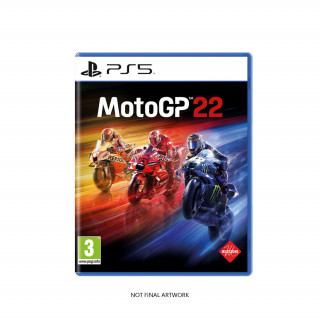 Moto GP 22 PS5