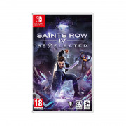 Saints Row IV Re-Elected