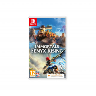 Immortals: Fenyx Rising (Cod de activare) Nintendo Switch