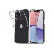 Spigen Crystal Flex Apple iPhone 13 Crystal Clear case, hyaline 