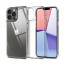 Spigen Quartz Hybrid Apple iPhone 13 Pro Crystal Clear case, hyaline thumbnail