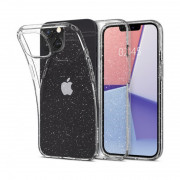 Spigen liquid  Crystal Glitter Apple iPhone 13 Crystal Quartz case, hyaline 