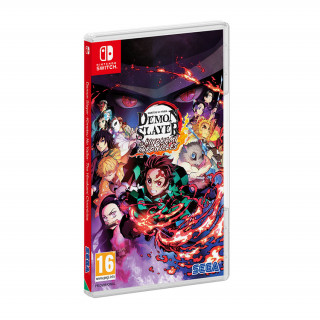 Kimetsu No Yaiba - Demon Slayer - The Hinokami Chronicles Nintendo Switch