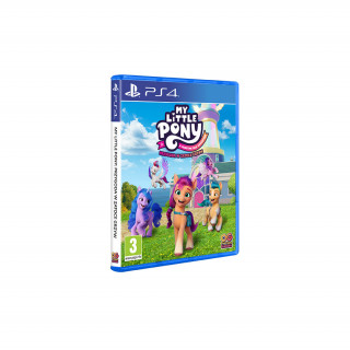 My Little Pony: A Maretime Bay Adventure PS4