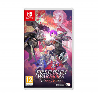 Fire Emblem Warriors: Three Hopes Nintendo Switch