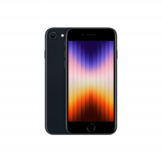 Apple iPhone SE (2022) 64GB Midnight Black MMXF3HU/A Mobile