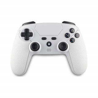 Spartan Gear Aspis 3 wired & wireless controller (White) PC