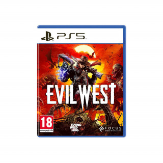 Evil West PS5