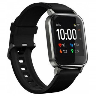 Xiaomi Haylou LS02 smart watch, Black Mobile