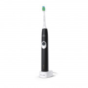 Philips Sonicare ProtectiveClean Series 4300 HX6800/63 sonic  electric toothbrush, black-white 
